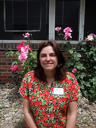 Connie Sessions Lab Manager