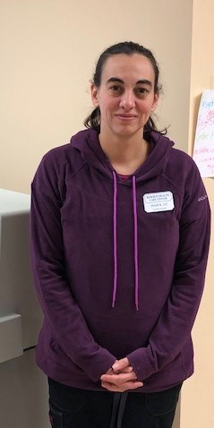 Stacey, Lab Manager