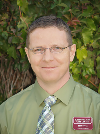 Ryan Tooke CEO