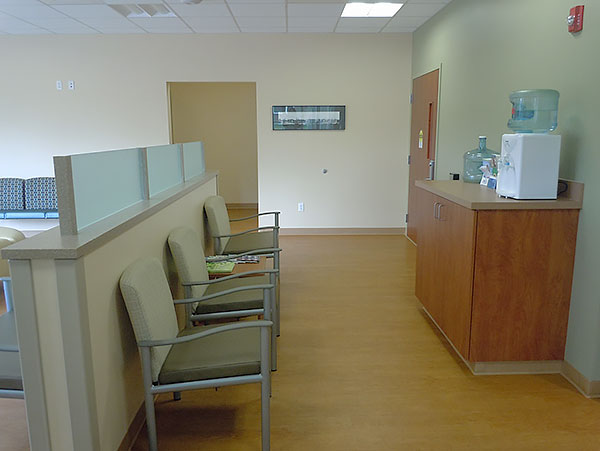 Clinic Waiting Room