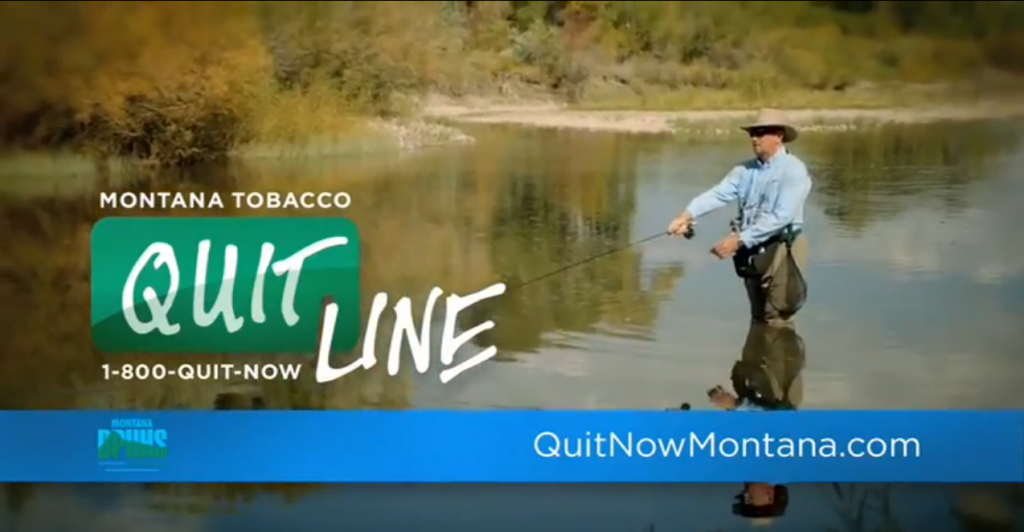 Montana Quit Now Line