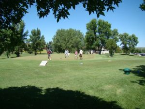 JULY - Fore Health Golf Tournament