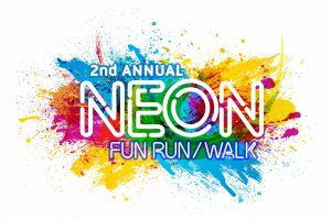 JUNE Events - NEON Fun Run/Walk