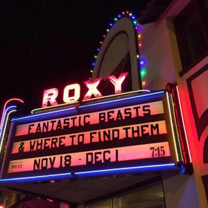 DECEMBER - Christmas Classic Movie at the Roxy Theatre