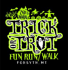 Trick-or-Trot Fun Run/Walk