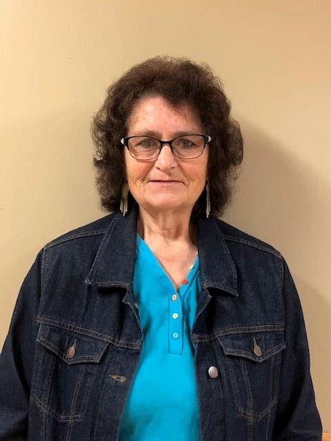 Velma Rice Employee of the Month December 2019