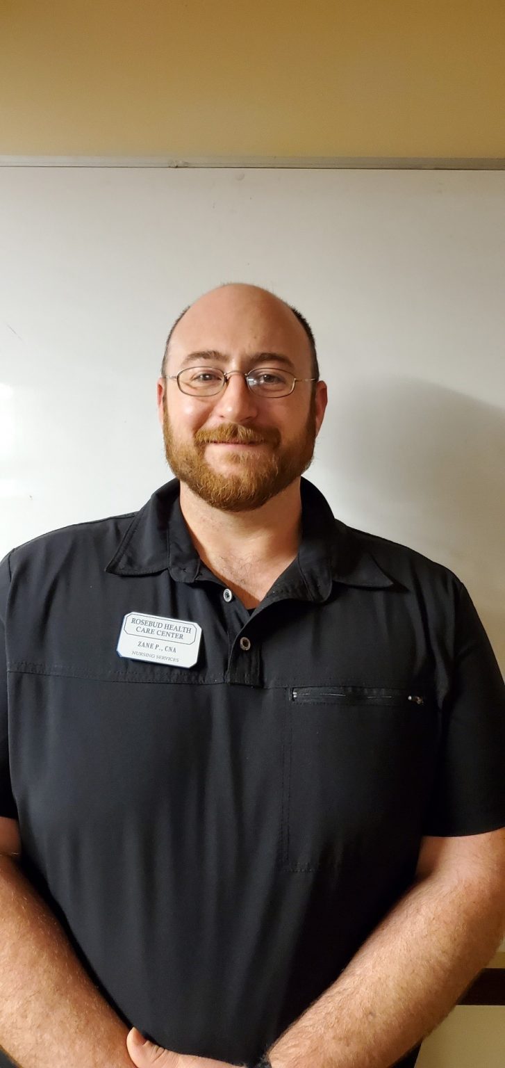 April 2020 Rosebud Health Care Center • Forsyth Montana